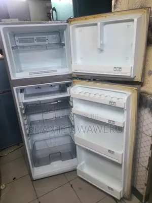 Ddouble Door Fridge 210 Litres