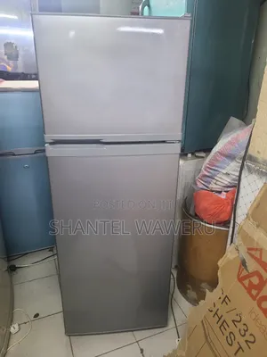 Ddouble Door Fridge 210 Litres