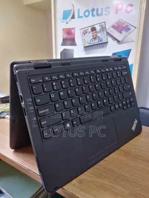 Laptop Lenovo Yoga 11e 8GB Intel Celeron SSD 256GB
