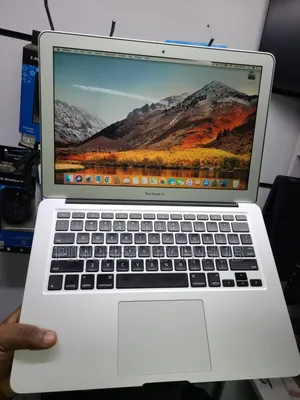 Laptop Apple MacBook Air 8GB Intel Core I7 SSD 256GB