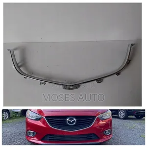 Mazda Atenza 2014-2016 Grill Chrome Moulding