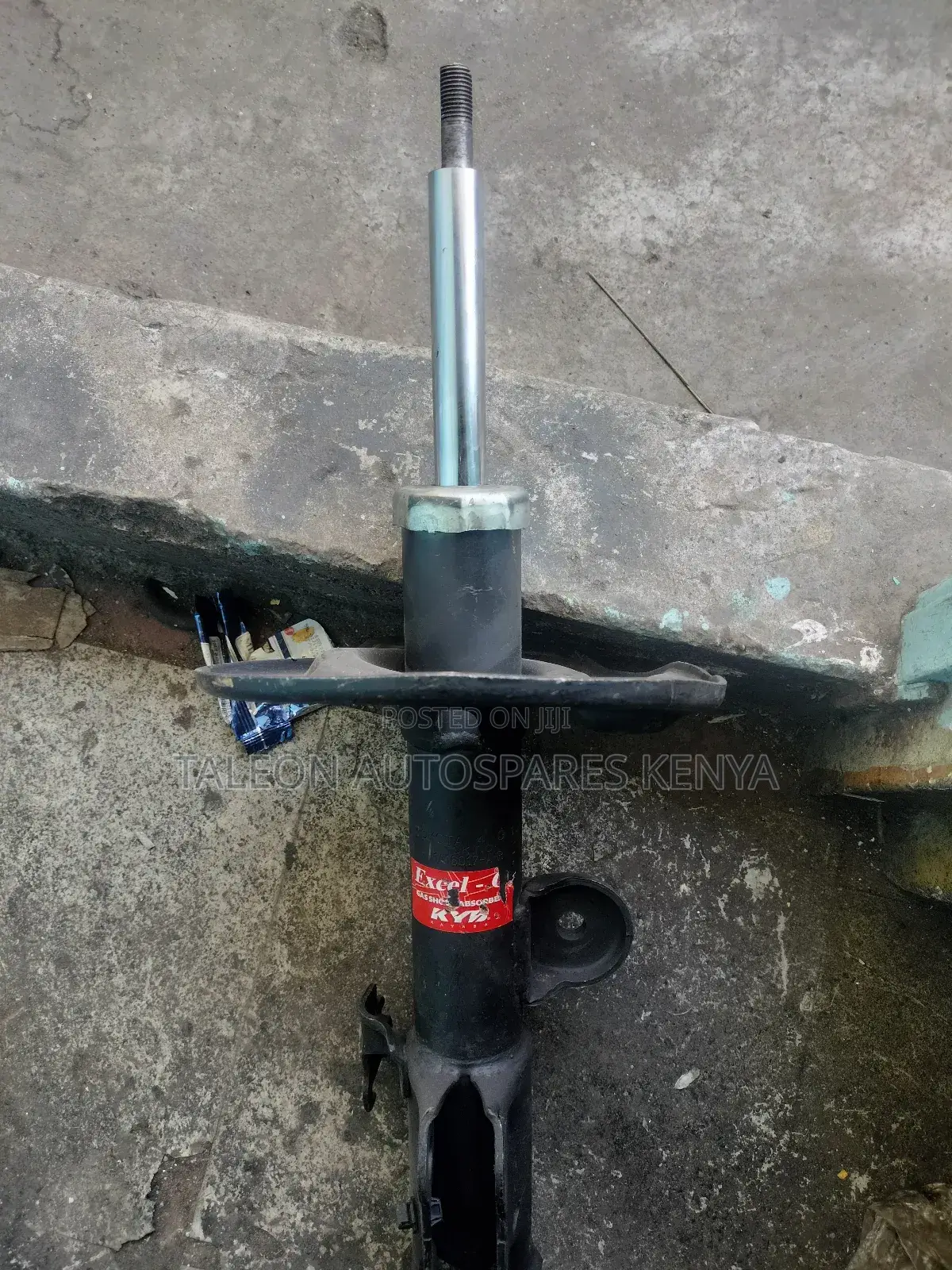 Harrier New Model Shocks