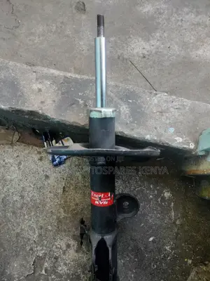 Harrier New Model Shocks