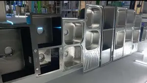 All Types of Kitchen Sink Available
