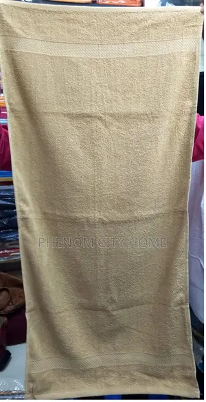 Absorbent Salon Towels Available