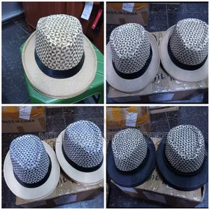 Flat Bream Fedora Hats
