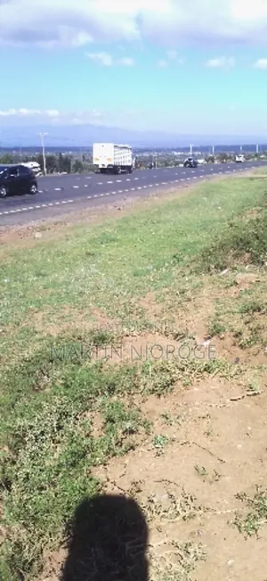 1⁄2 Acre Kinungi Touching Highway