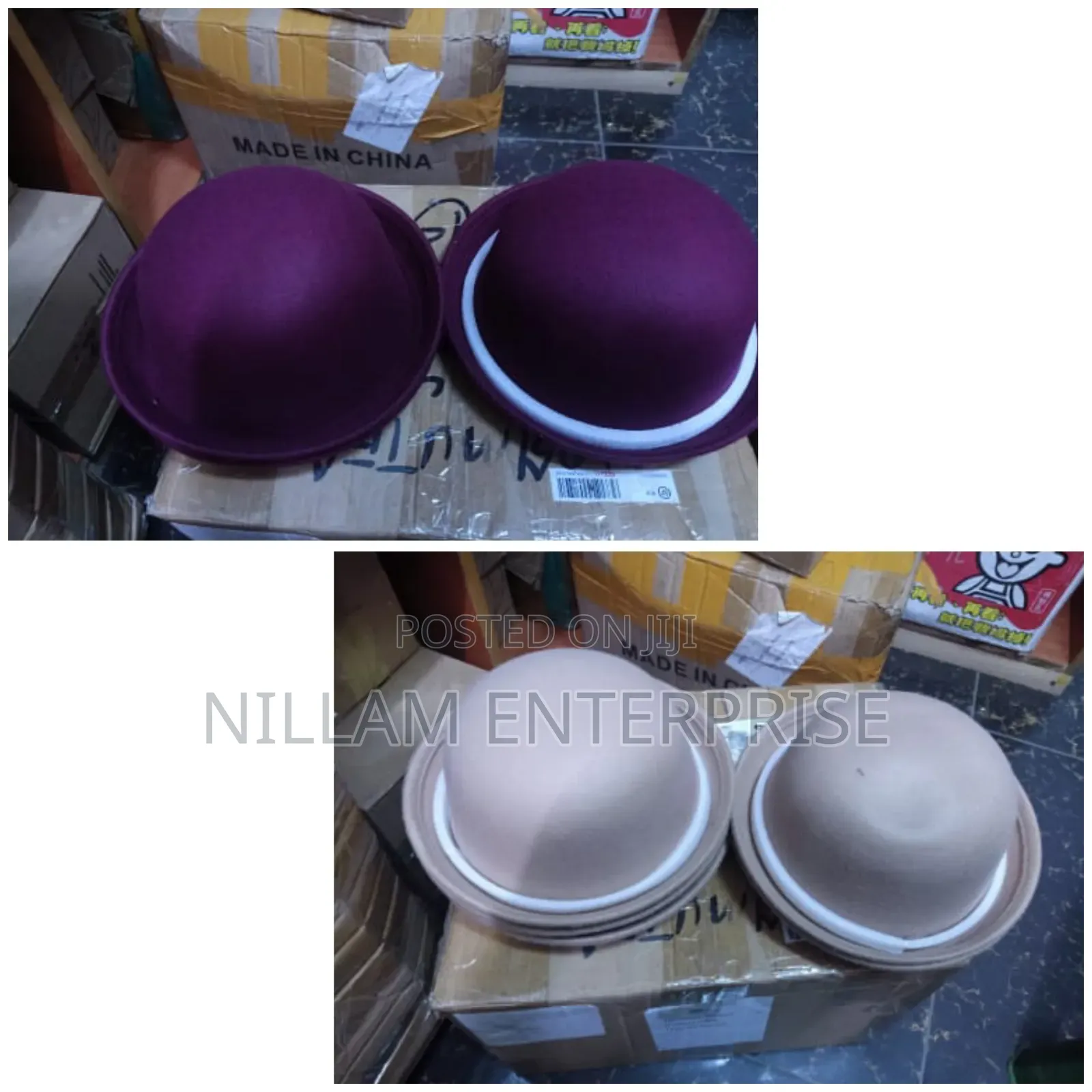 Bowler Hat