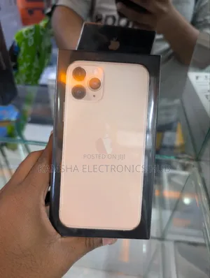 New Apple iPhone 11 Pro 256 GB Gold