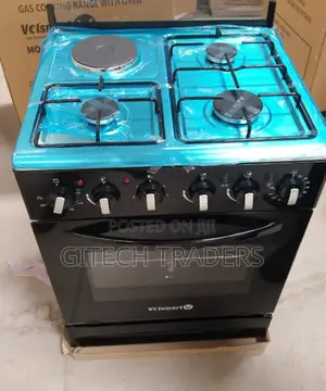 Volsmart 60*60 Jet 3+1 Standing Cooker