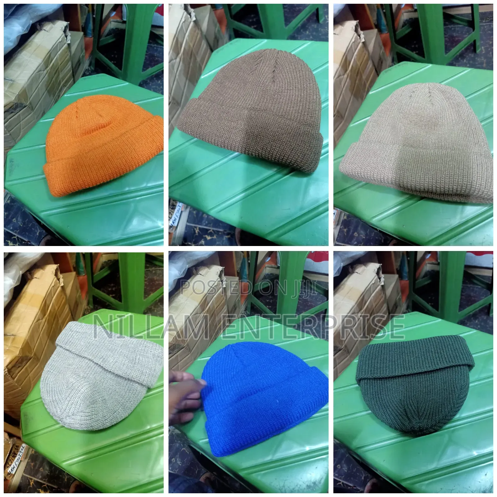 Boater Hats