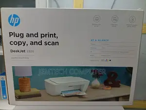Hp Deskjet 2320 All-in-One Printer