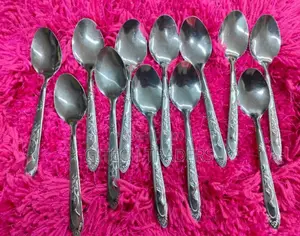 Stainless Steel Table Spoons