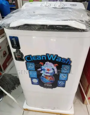 Mika 6kg Single Tub Washing Machine (MWSTS2106)
