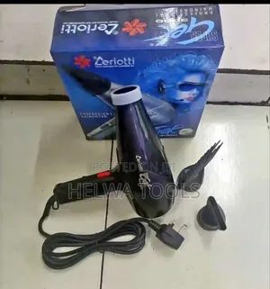 Hair Straighter/ Blow -Dry