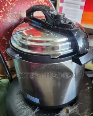 *6 Litre Dessini or Bosch Electric Pressure Cooker