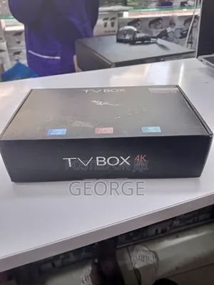 Pre-eminent Quality Wi-fi Smart Android TV BOX