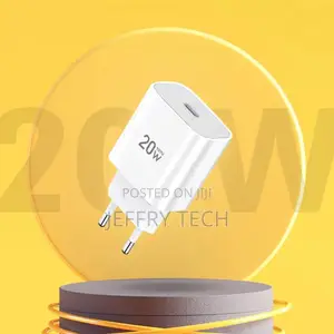 Xiaomi Mi 20W Fast Charger Adapter USB-C (AD201EU)
