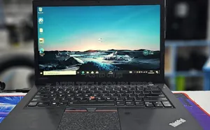 Laptop Lenovo ThinkPad T460s 8GB Intel Core I7 SSD 256GB