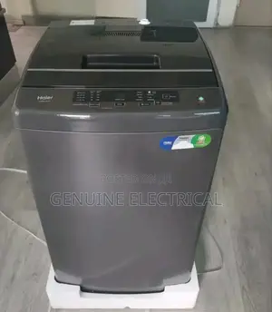 8kg Automatic Haier Top Loader Washing Machine