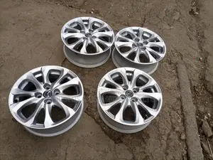 Mazda Demio Sports Rims Size 15 Set