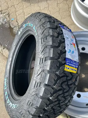 265/60r18 Sumaxx Tyres