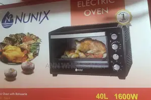 1600 Watts Electric Oven / Chicken Grill 40 L