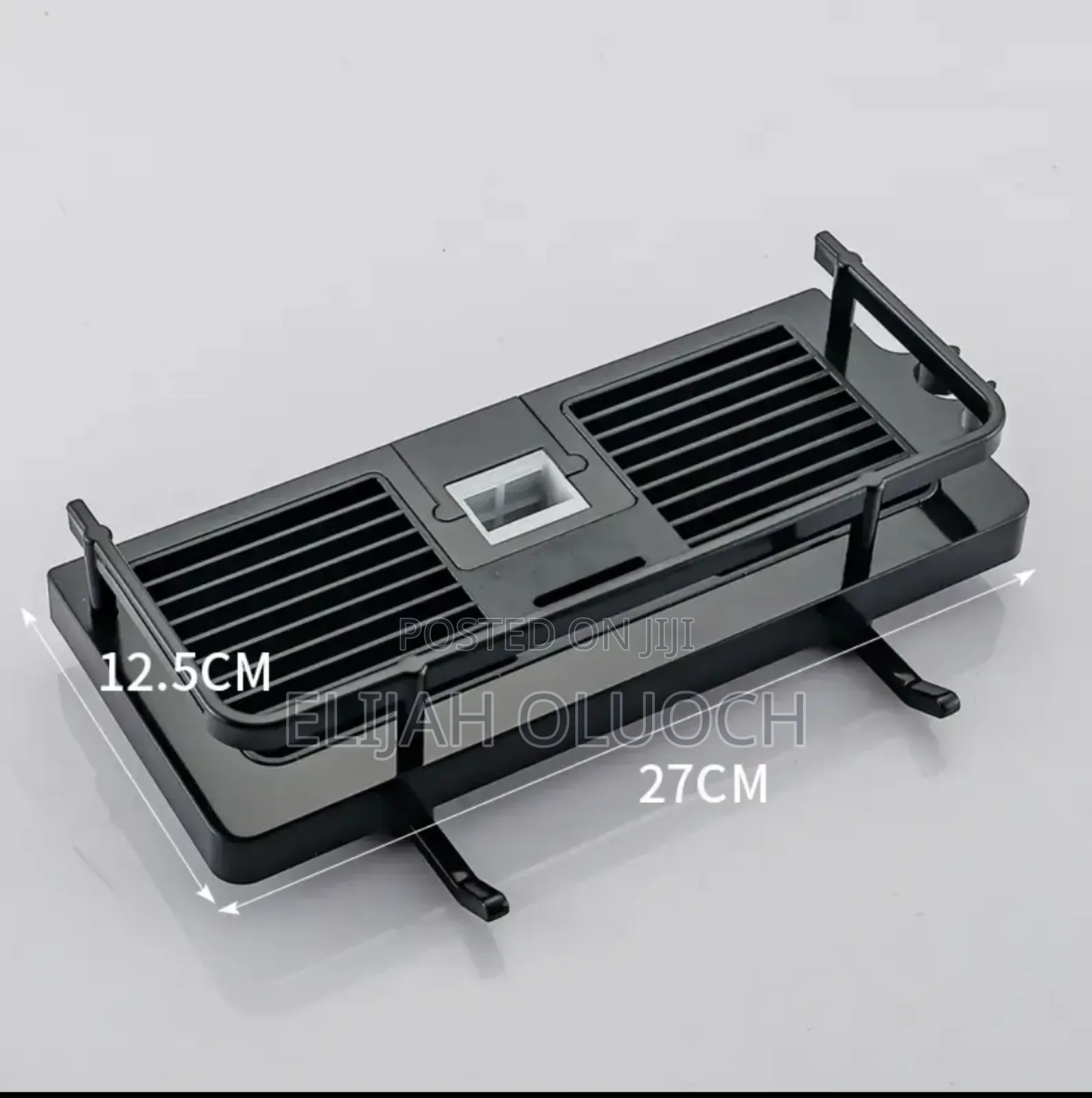 Rotating Hook Shower Storage Rack