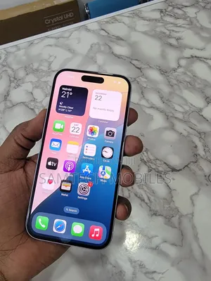 Apple iPhone 15 256 GB Silver
