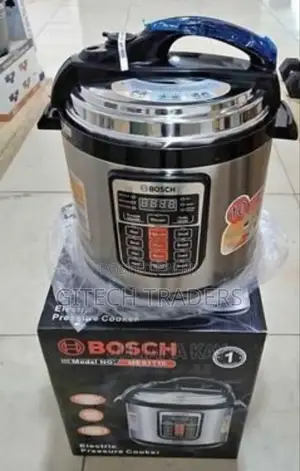 *6 Litre Bosch Electric Pressure Now