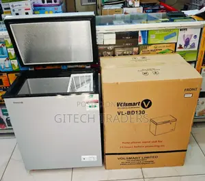 *Volsmart Chest Freezer 130l