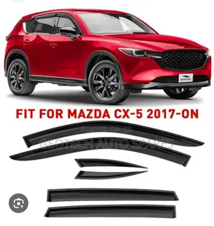 Mazda Cx5 Original Windbreakers Available