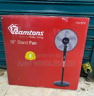 16 Inch Ramtoms Standing Fan SF/65