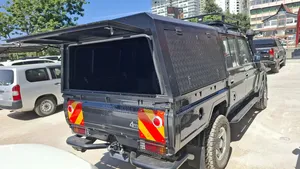 Toyota Land Cruiser 2023 Gray