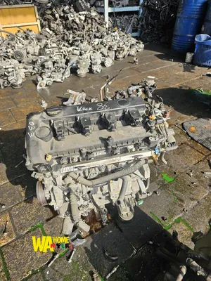 Slim Engine for Mazda Premacy Lf