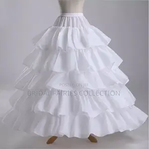 4- Looped Crinoline