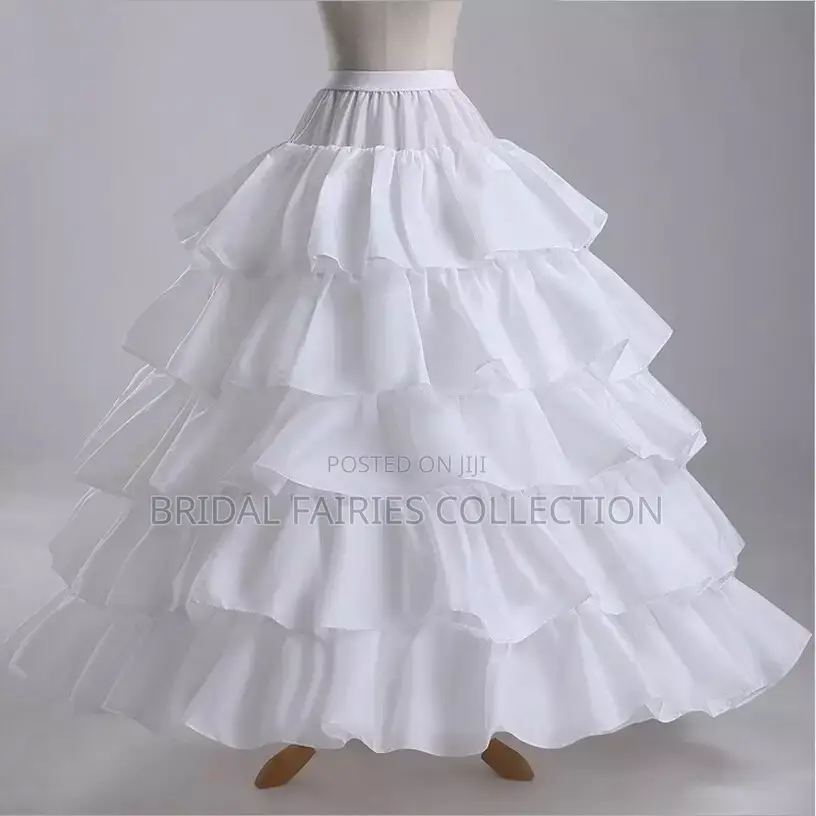 4- Looped Crinoline