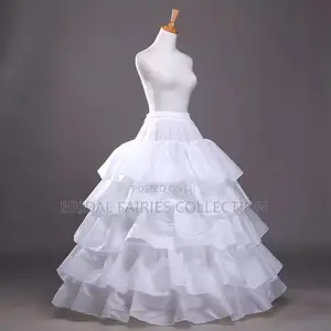 4- Looped Crinoline