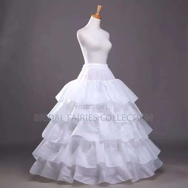 4- Looped Crinoline