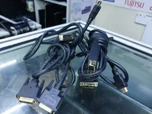 Ex-Uk High Quality Dvi to Hdmi Cable 1.5m