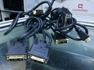 Ex-Uk Hdmi to Dvi-D Cord - Monitor Cable - M/M Adapter Cable