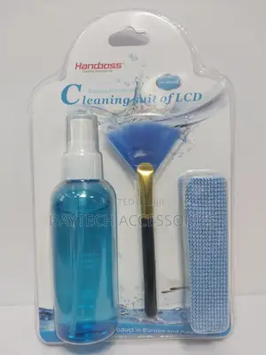 LCD Screen Cleaning Kit for Pc and Laptop