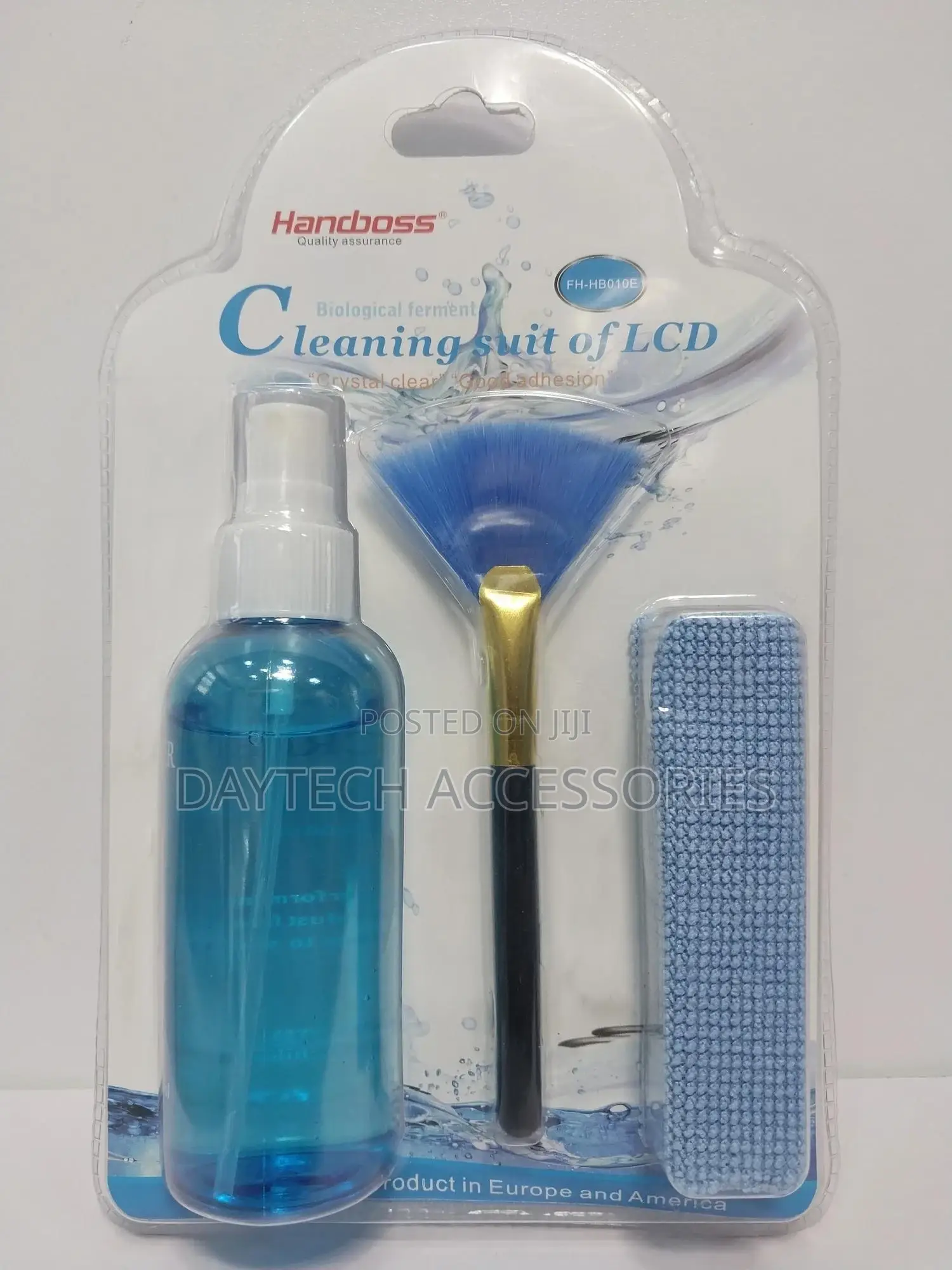 LCD Screen Cleaning Kit for Pc and Laptop