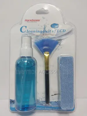 LCD Screen Cleaning Kit for Pc and Laptop