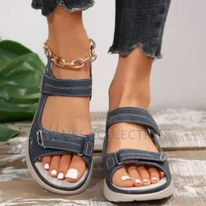 Ladies Comfy Sandals