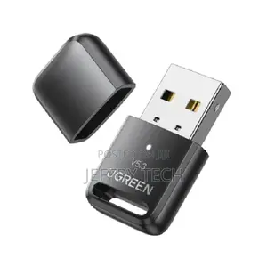 Ugreen V5.3 USB Bluetooth Adapter (CM591) - Bluetooth Dongle