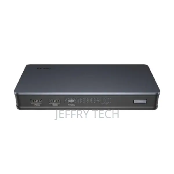 Ugreen USB-C Universal Docking Station 9-in-1 (CM615)- At 60