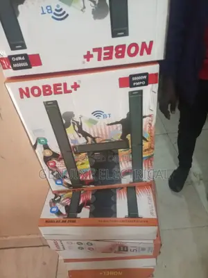 Nobel 2040. Subwoofer