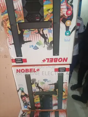 Nobel 2040 Subwoofer