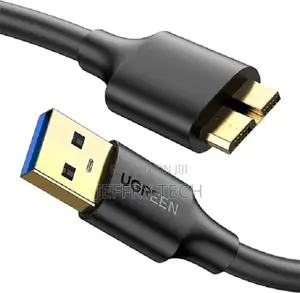 UGREEN USB-A 3.0 to Micro USB 3.0 Male Cable-Us130